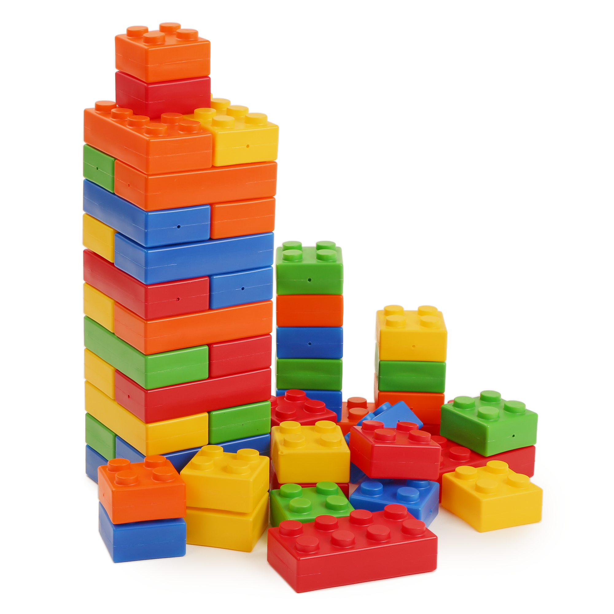 Open Ended Toys and Building Blocks