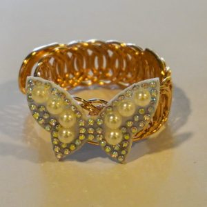 Kids Bracelet Single Piece - Butterfly Shape